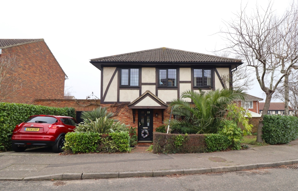 Paignton Close, Rayleigh