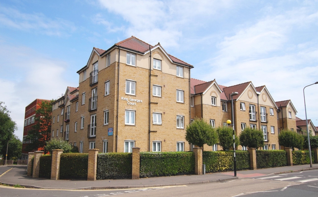 King Georges Close, Rayleigh