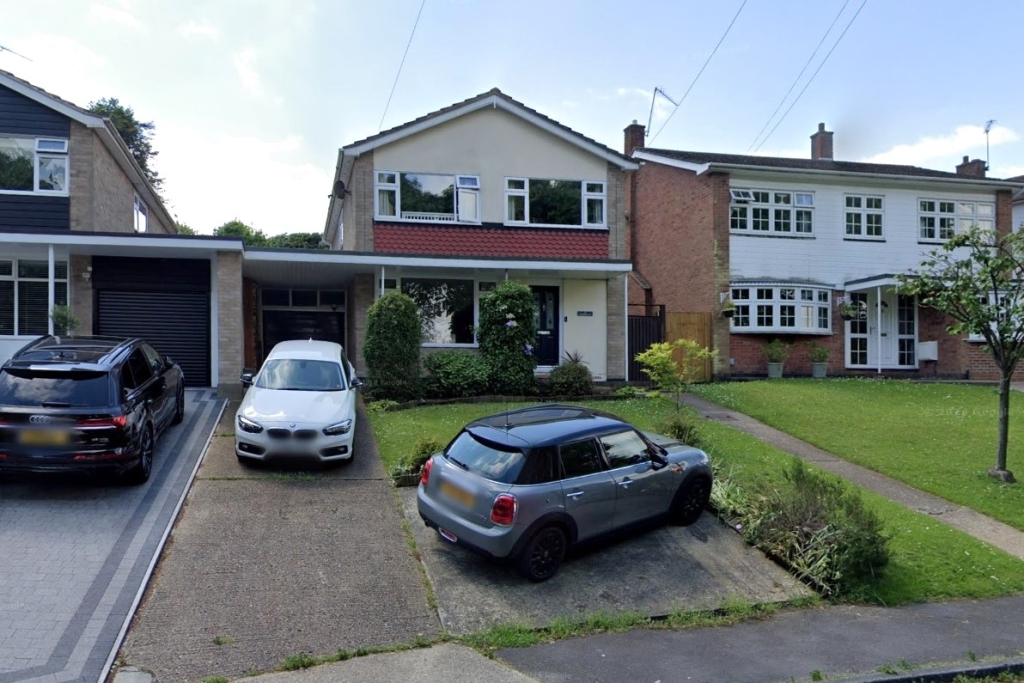 Burrows Way, Rayleigh