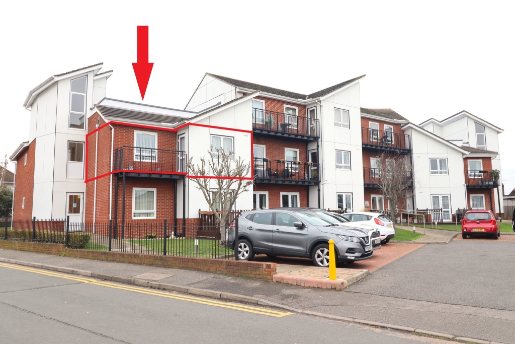 Hart Road, Benfleet