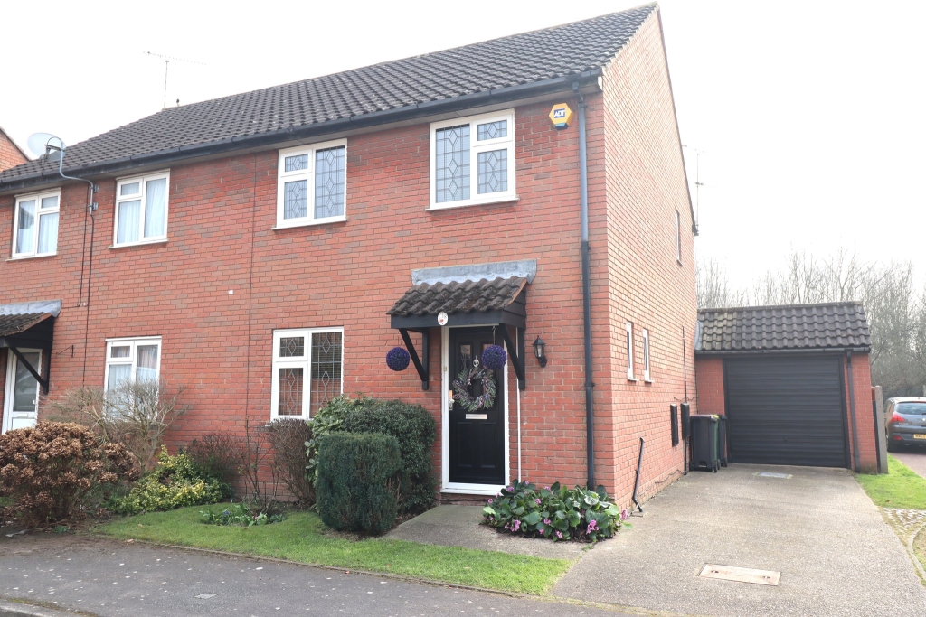 Rettendon Close, Rayleigh