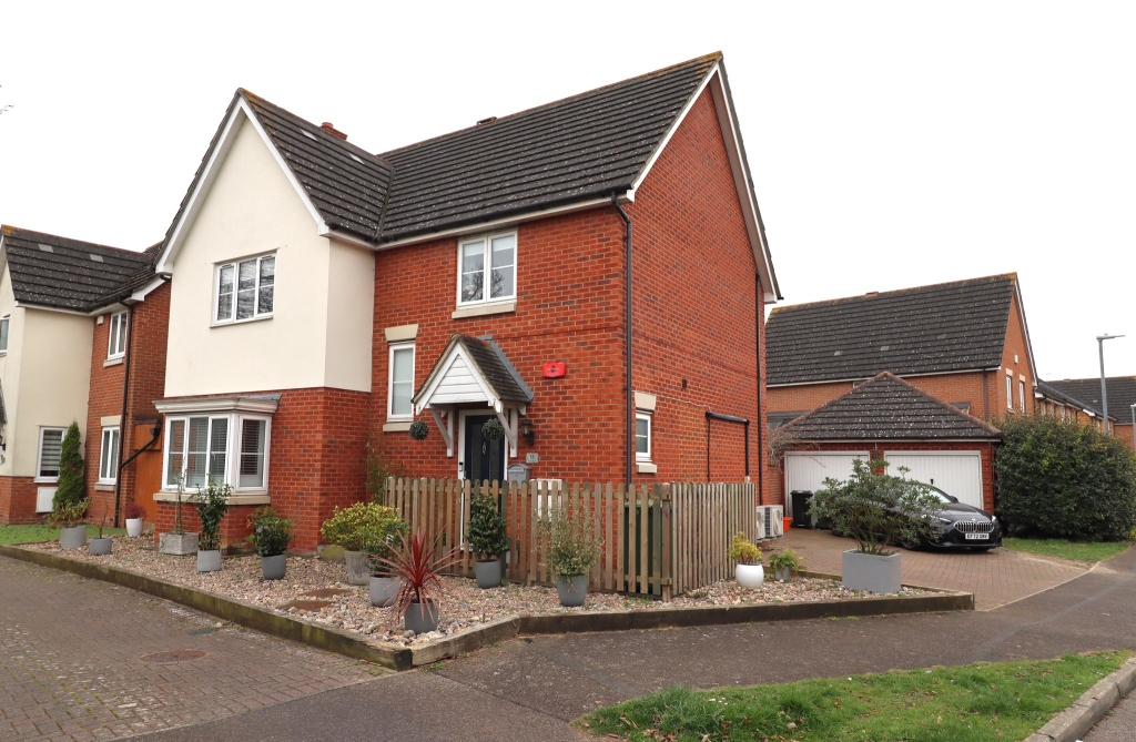 Murray Way, Wickford