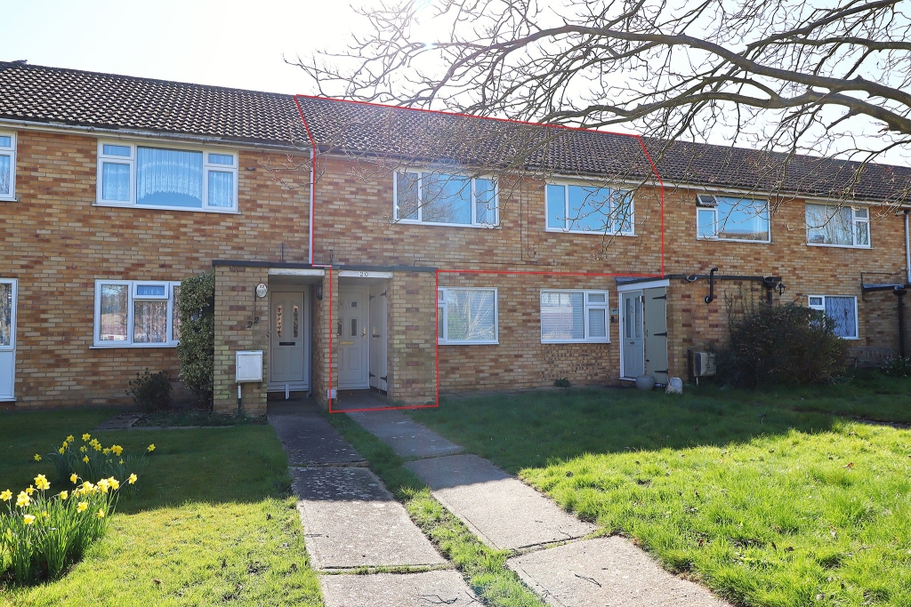 Barrymore Walk, Rayleigh