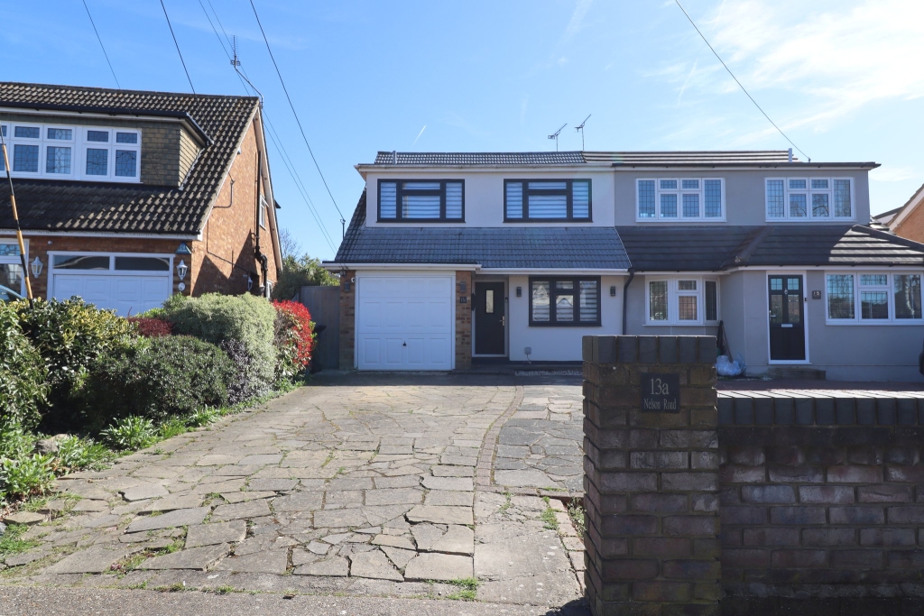 Nelson Road, Rayleigh