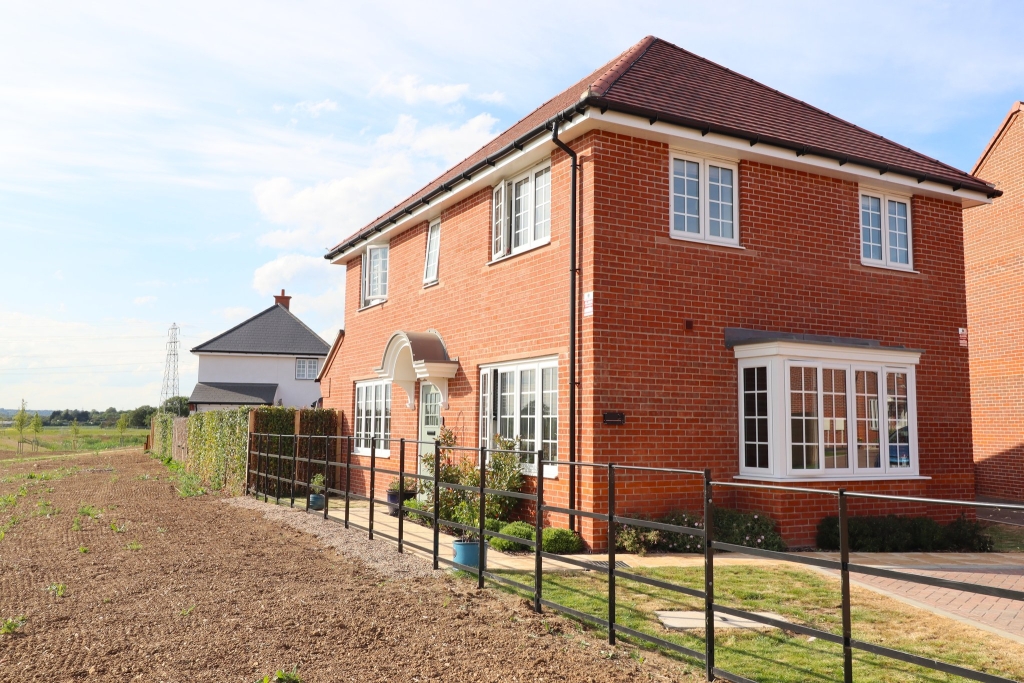 Daniels Close, Rayleigh