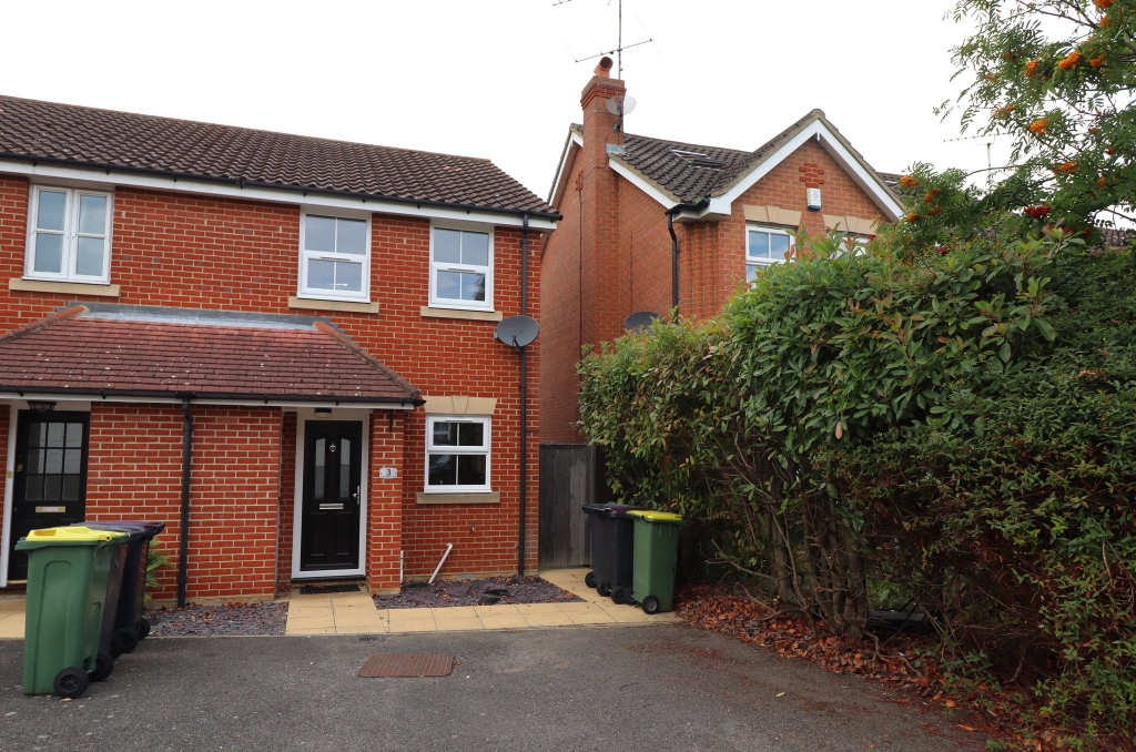Nightingale Close, Rayleigh