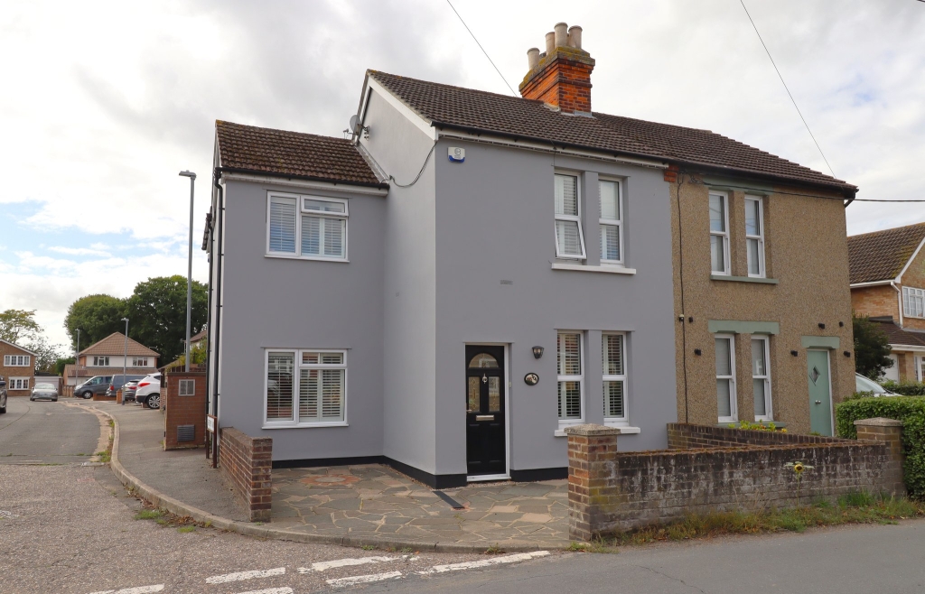Daws Heath Road, Benfleet