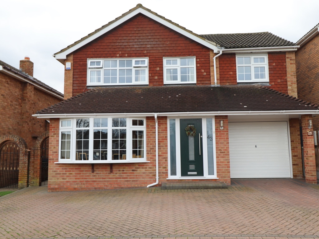 Shakespeare Avenue, Rayleigh