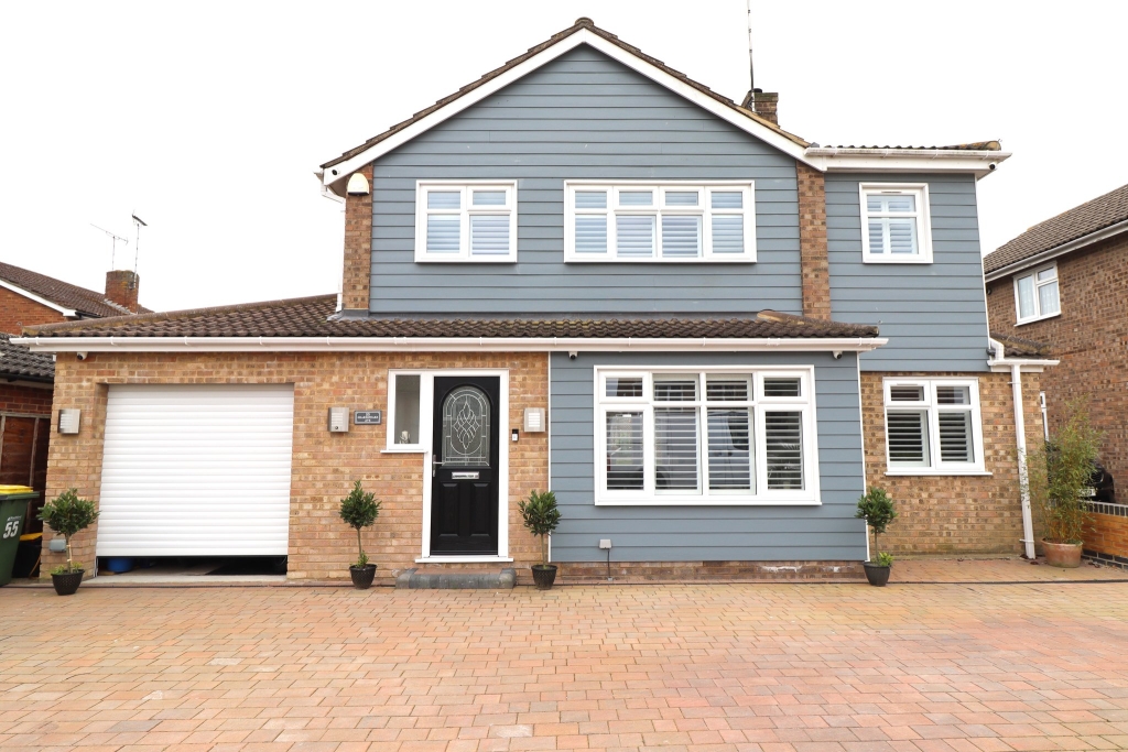 Shakespeare Avenue, Rayleigh