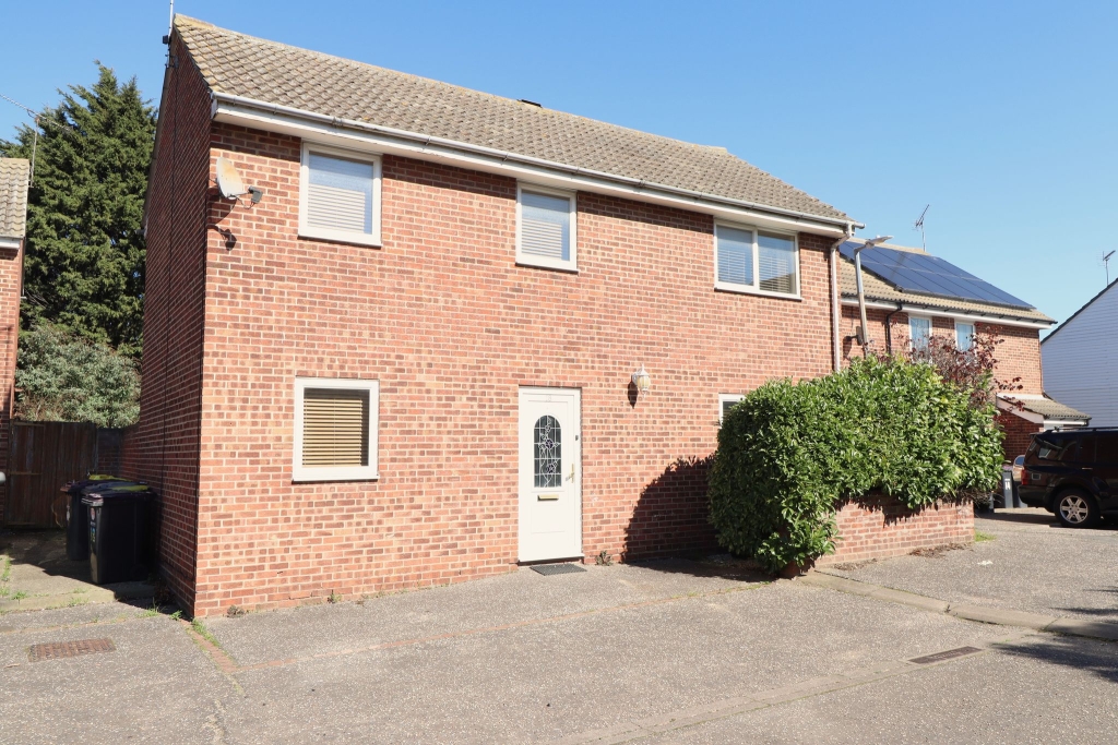 Hartford Close, Rayleigh
