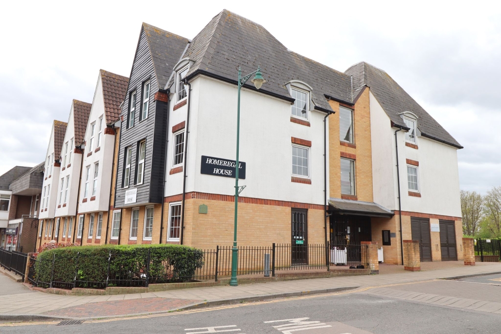 Bellingham Lane, Rayleigh