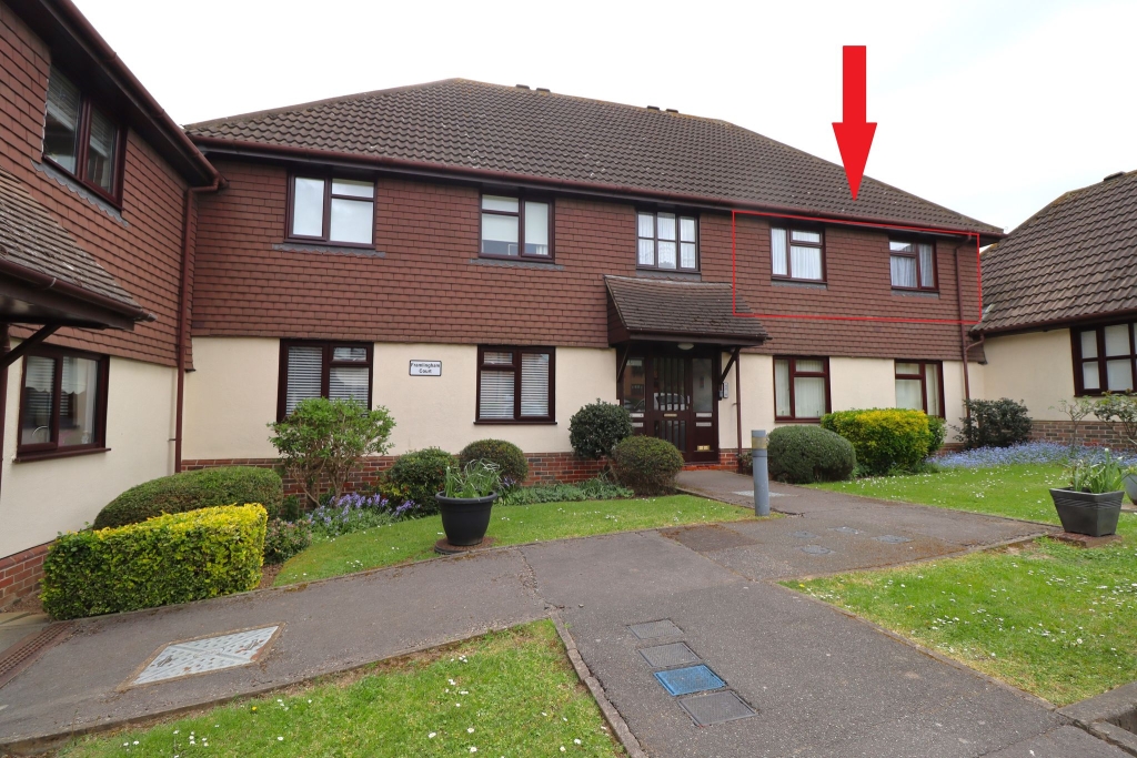 Hilltop Close, Rayleigh