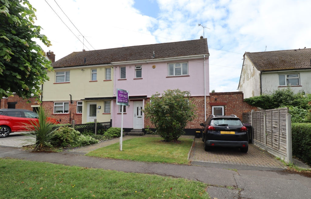 Church Road, Rayleigh