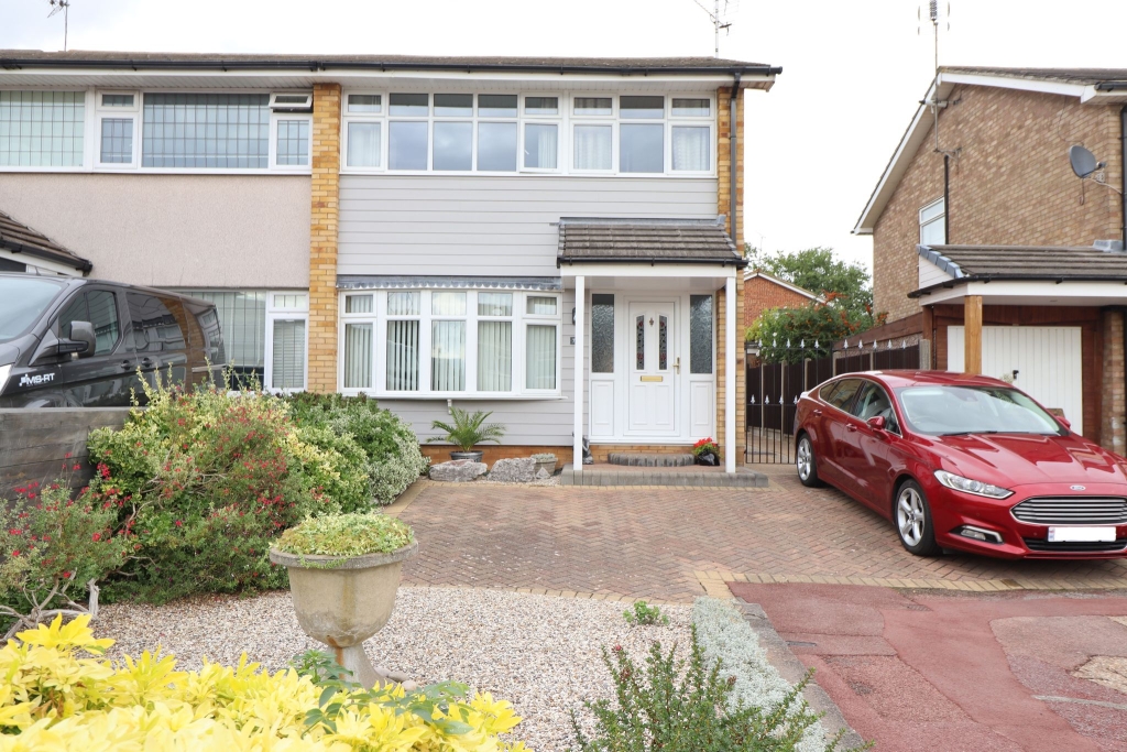 Fairfield Gardens, Leigh-on-Sea