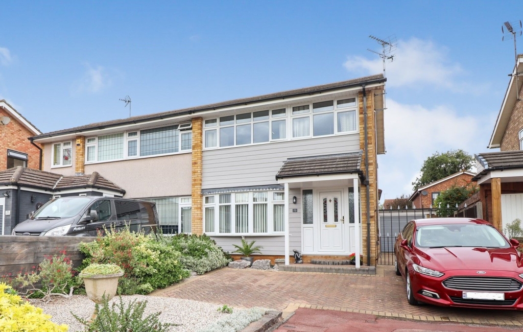 Fairfield Gardens, Leigh-on-Sea