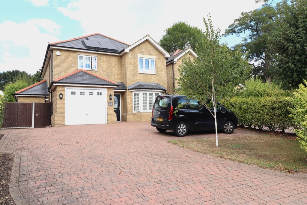 Hockley Road, Rayleigh