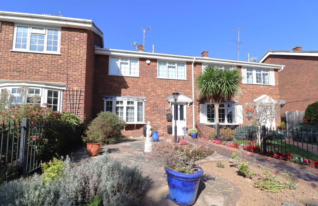 Borman Close, Leigh-on-Sea